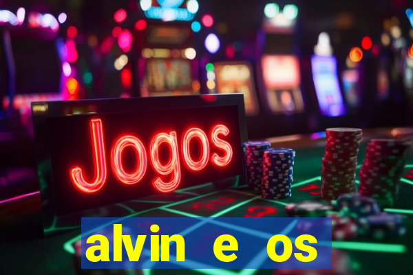 alvin e os esquilos download